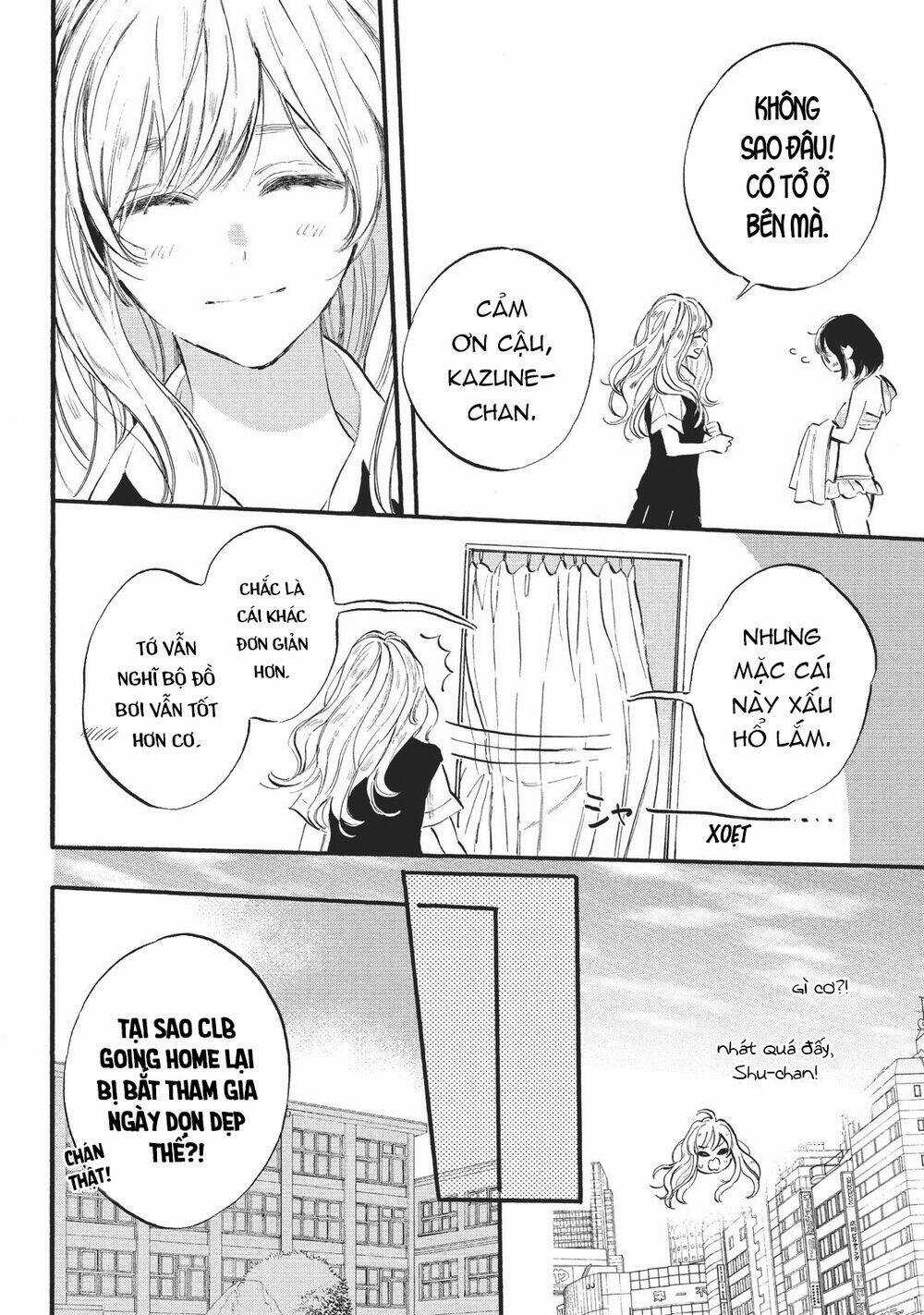 Heroine Hajimemashita Chapter 8 trang 4