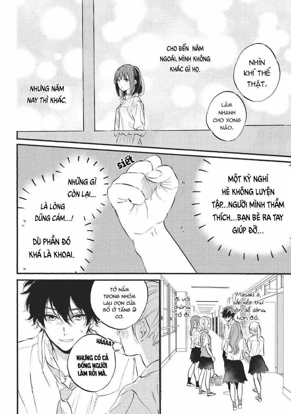 Heroine Hajimemashita Chapter 8 trang 6