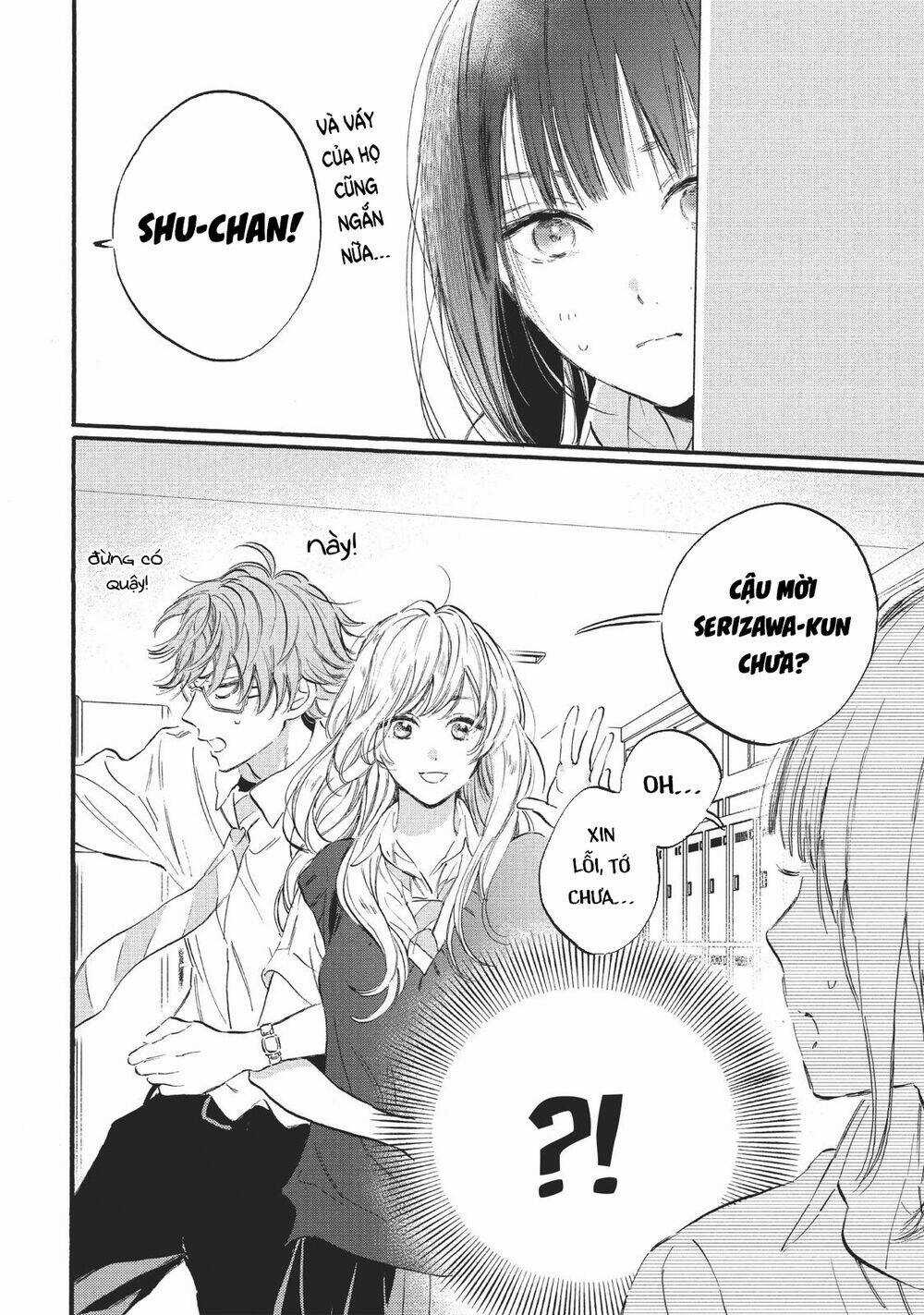 Heroine Hajimemashita Chapter 8 trang 8
