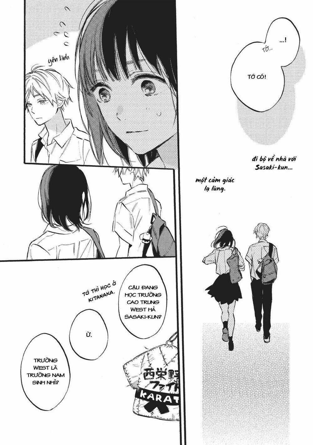 Heroine Hajimemashita Chapter 9 trang 10