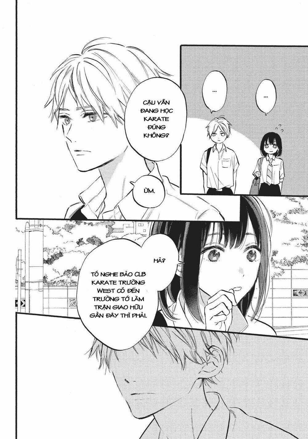 Heroine Hajimemashita Chapter 9 trang 11
