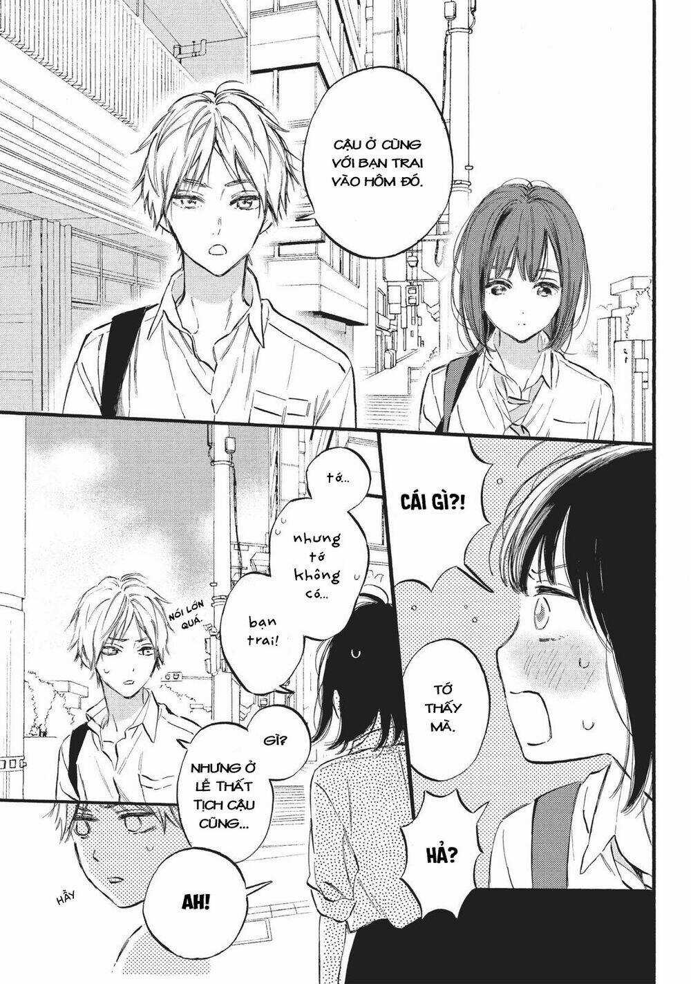 Heroine Hajimemashita Chapter 9 trang 12