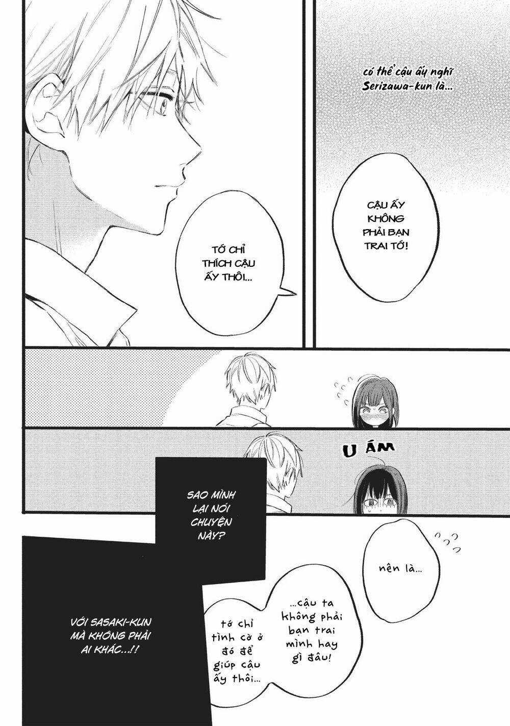 Heroine Hajimemashita Chapter 9 trang 13