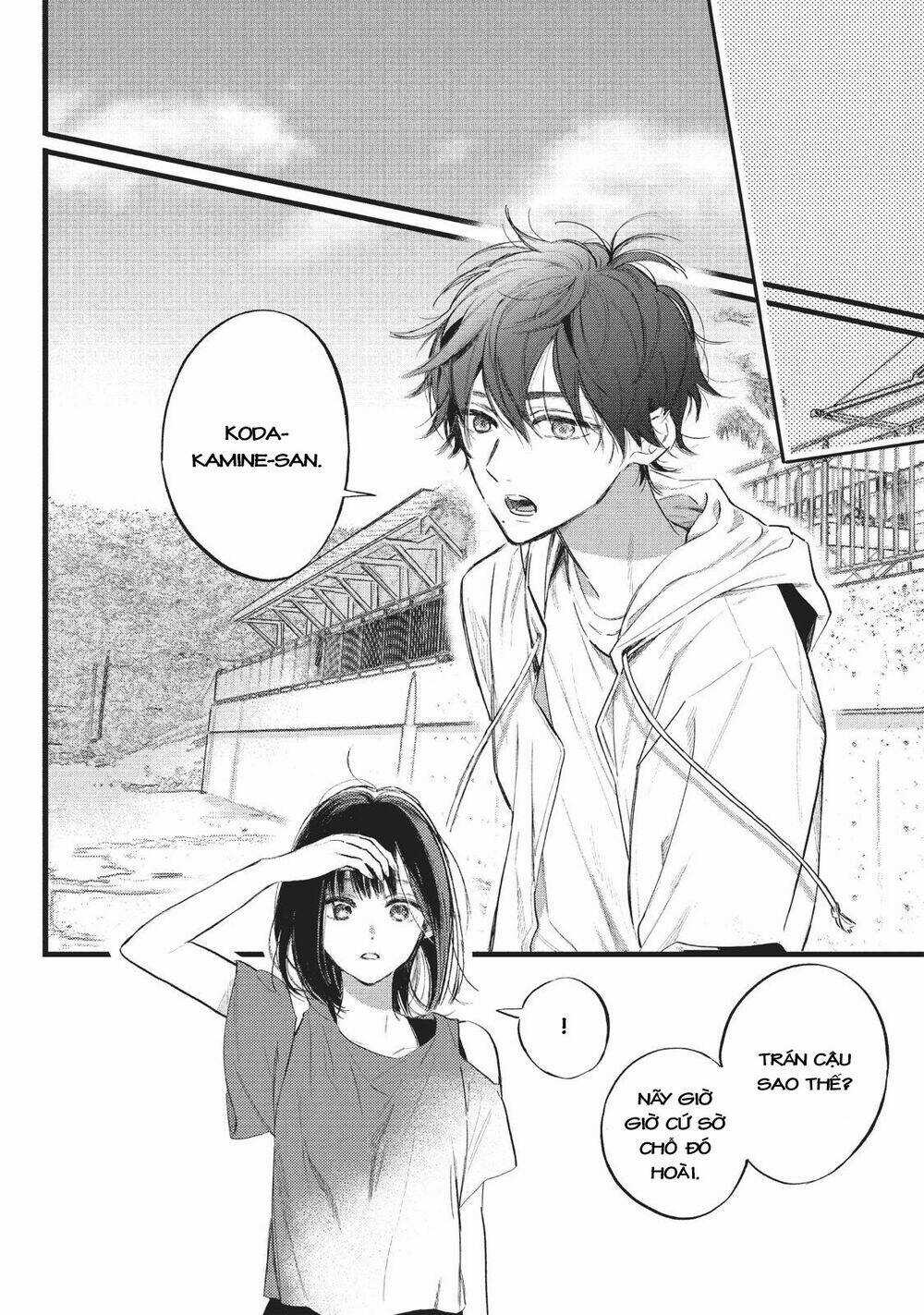 Heroine Hajimemashita Chapter 9 trang 15