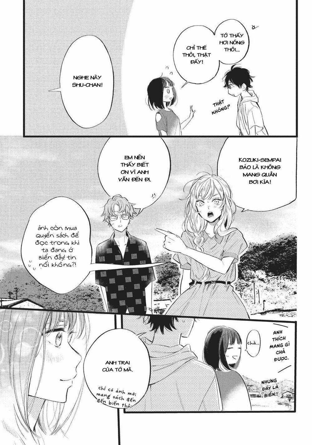 Heroine Hajimemashita Chapter 9 trang 16