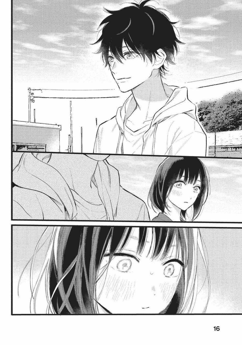 Heroine Hajimemashita Chapter 9 trang 17