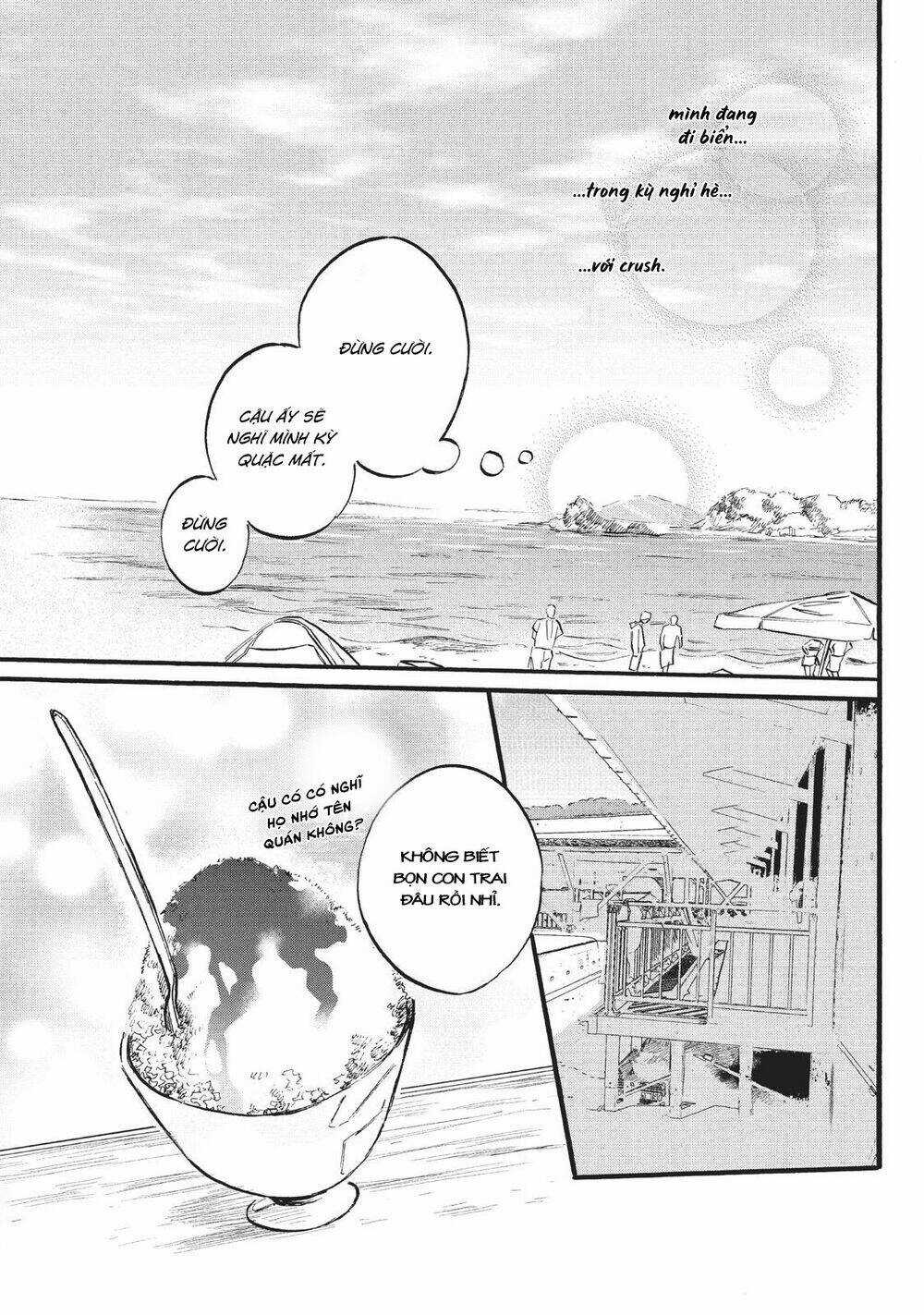 Heroine Hajimemashita Chapter 9 trang 18