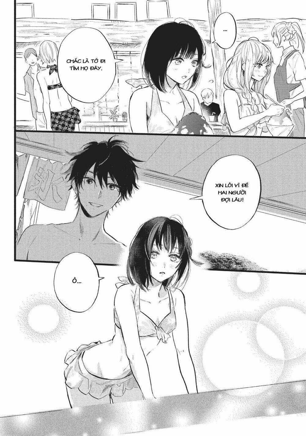 Heroine Hajimemashita Chapter 9 trang 19