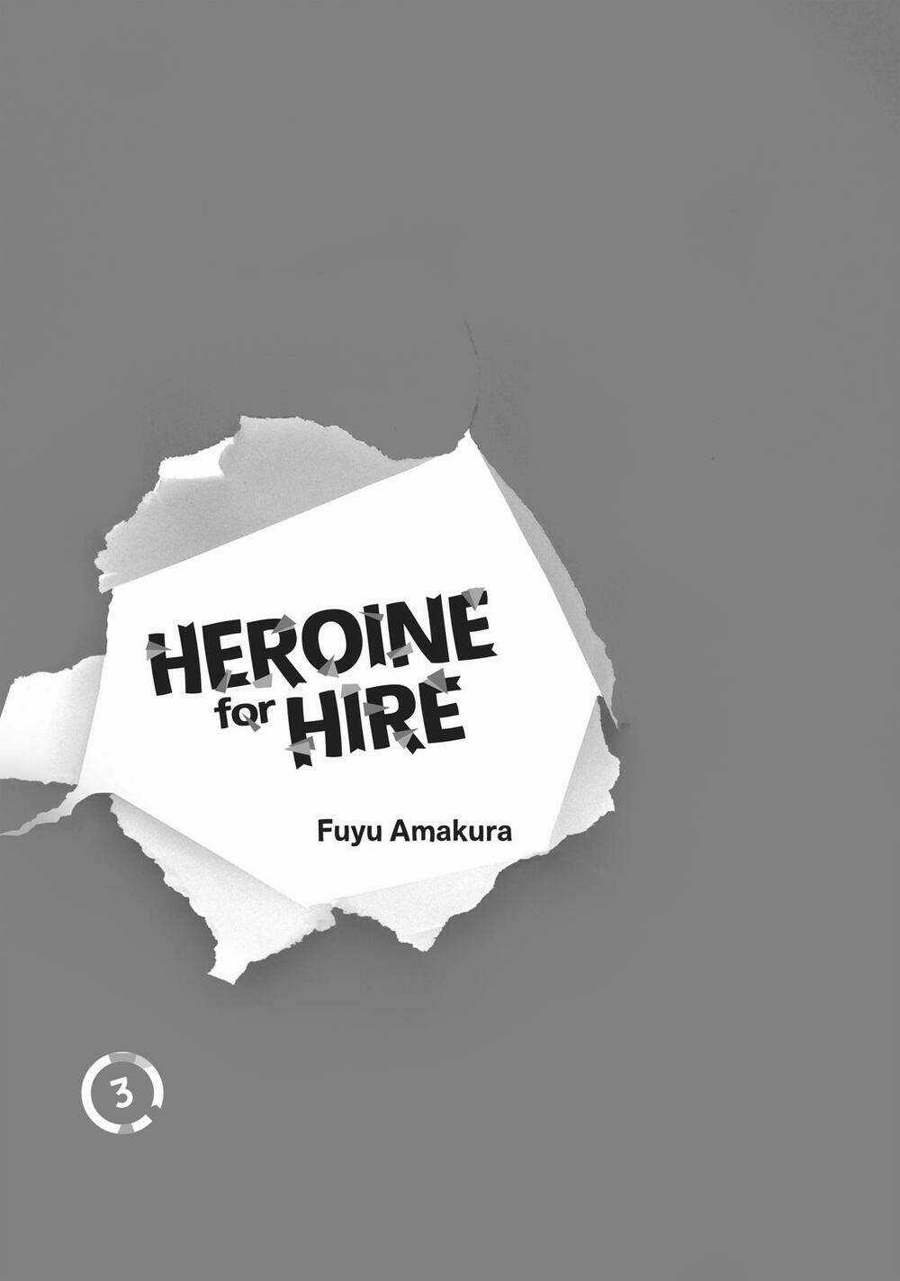 Heroine Hajimemashita Chapter 9 trang 2