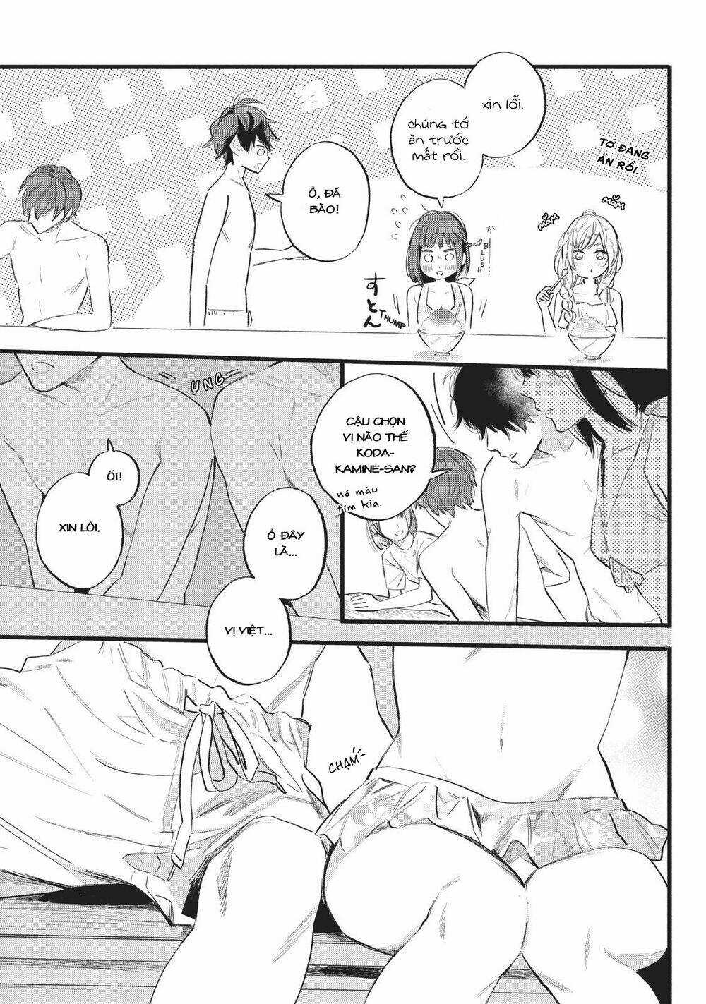 Heroine Hajimemashita Chapter 9 trang 20