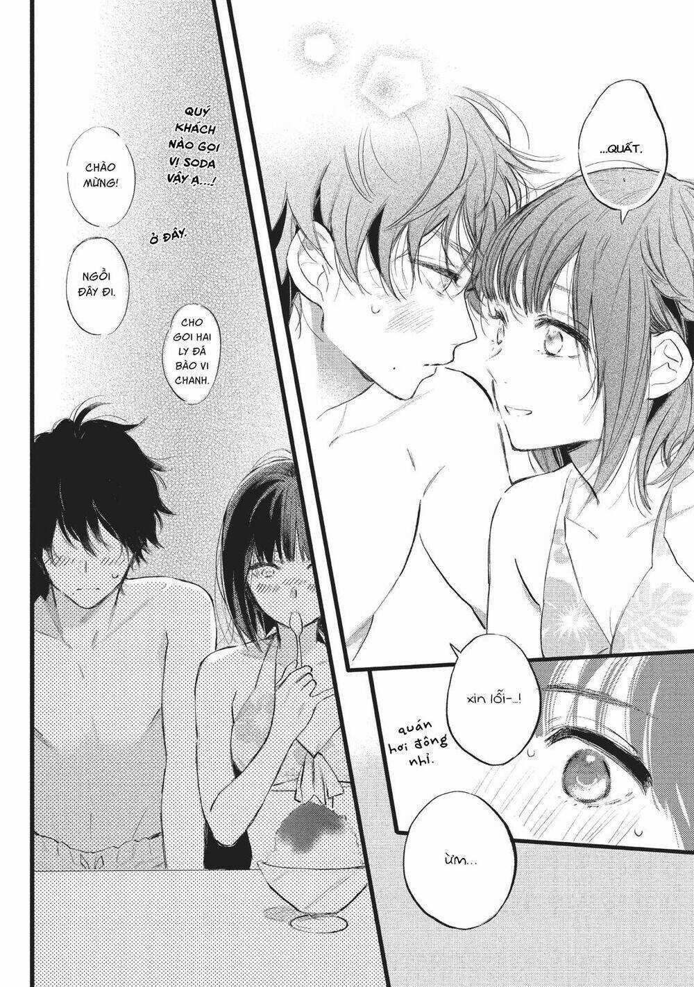 Heroine Hajimemashita Chapter 9 trang 21