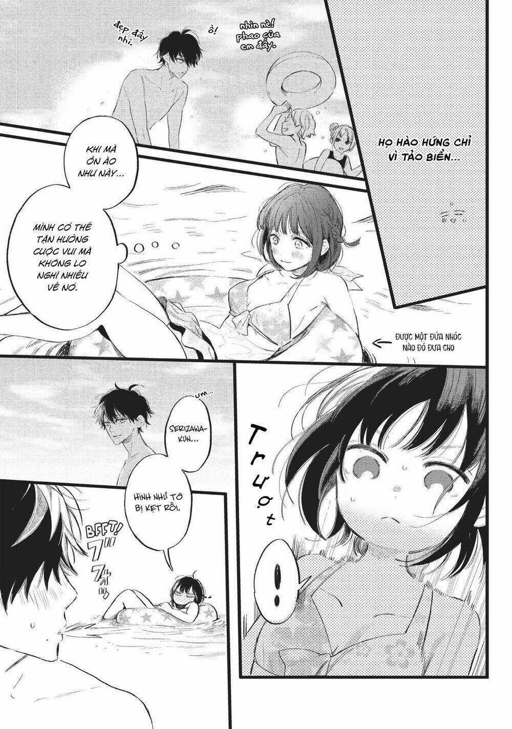 Heroine Hajimemashita Chapter 9 trang 24