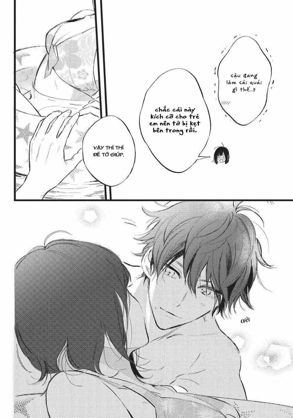 Heroine Hajimemashita Chapter 9 trang 25