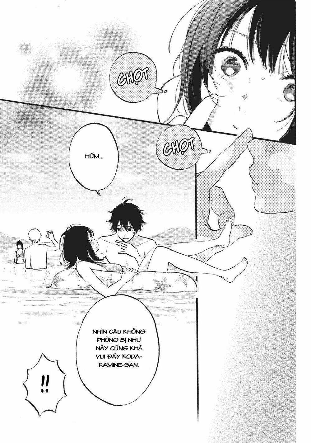 Heroine Hajimemashita Chapter 9 trang 26