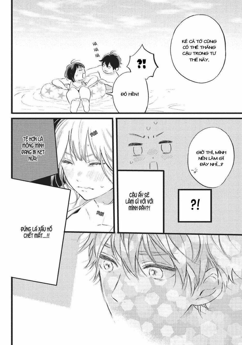 Heroine Hajimemashita Chapter 9 trang 27