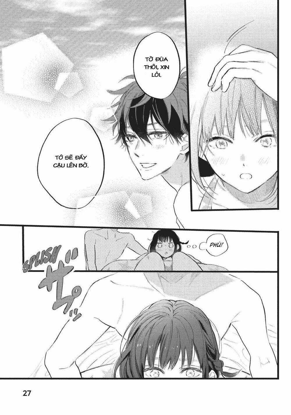 Heroine Hajimemashita Chapter 9 trang 28