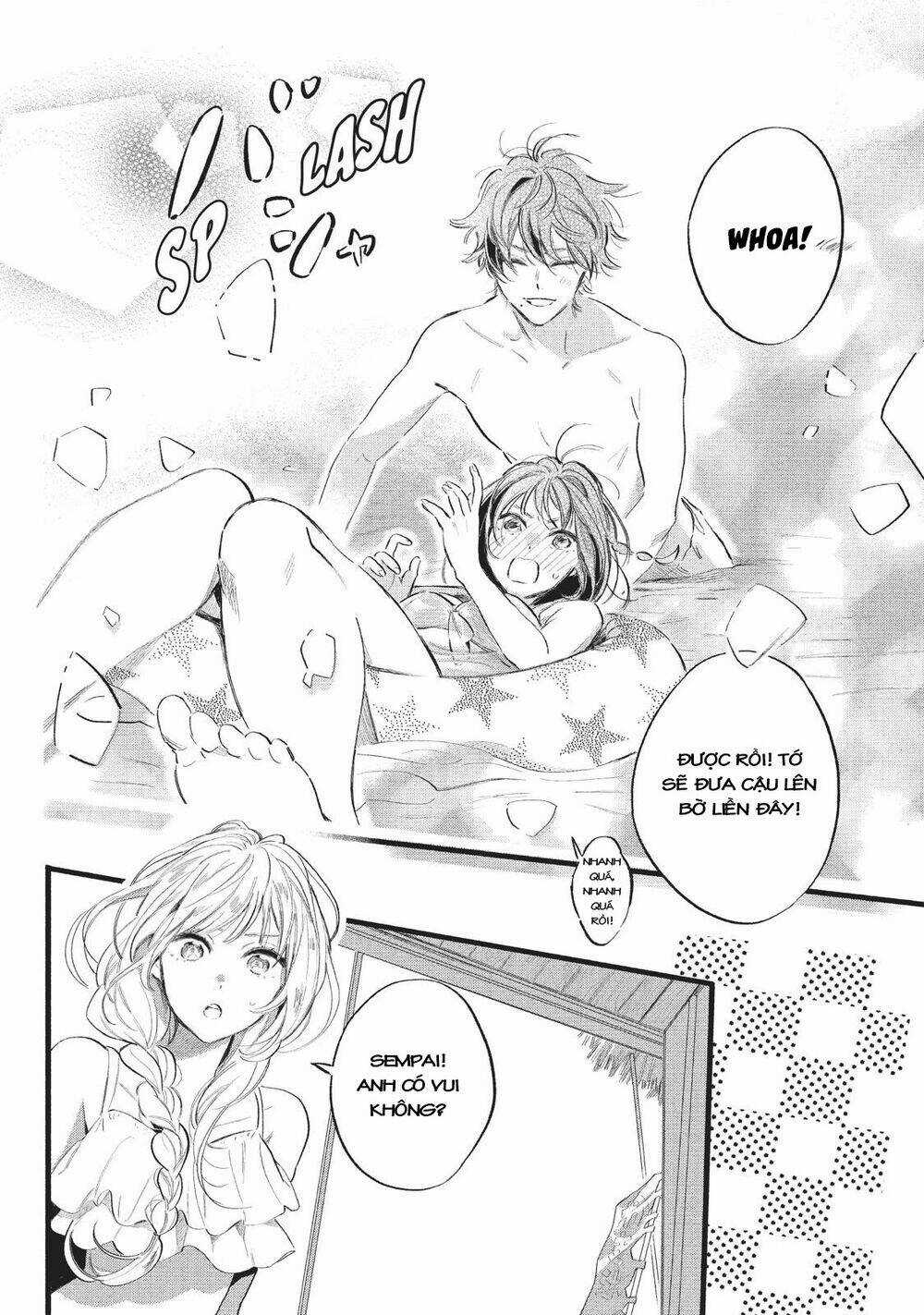 Heroine Hajimemashita Chapter 9 trang 29