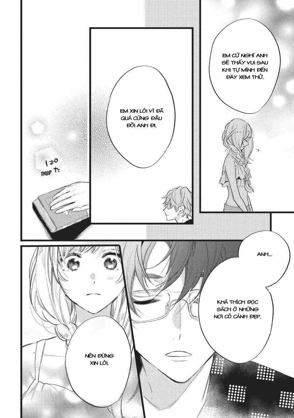 Heroine Hajimemashita Chapter 9 trang 31