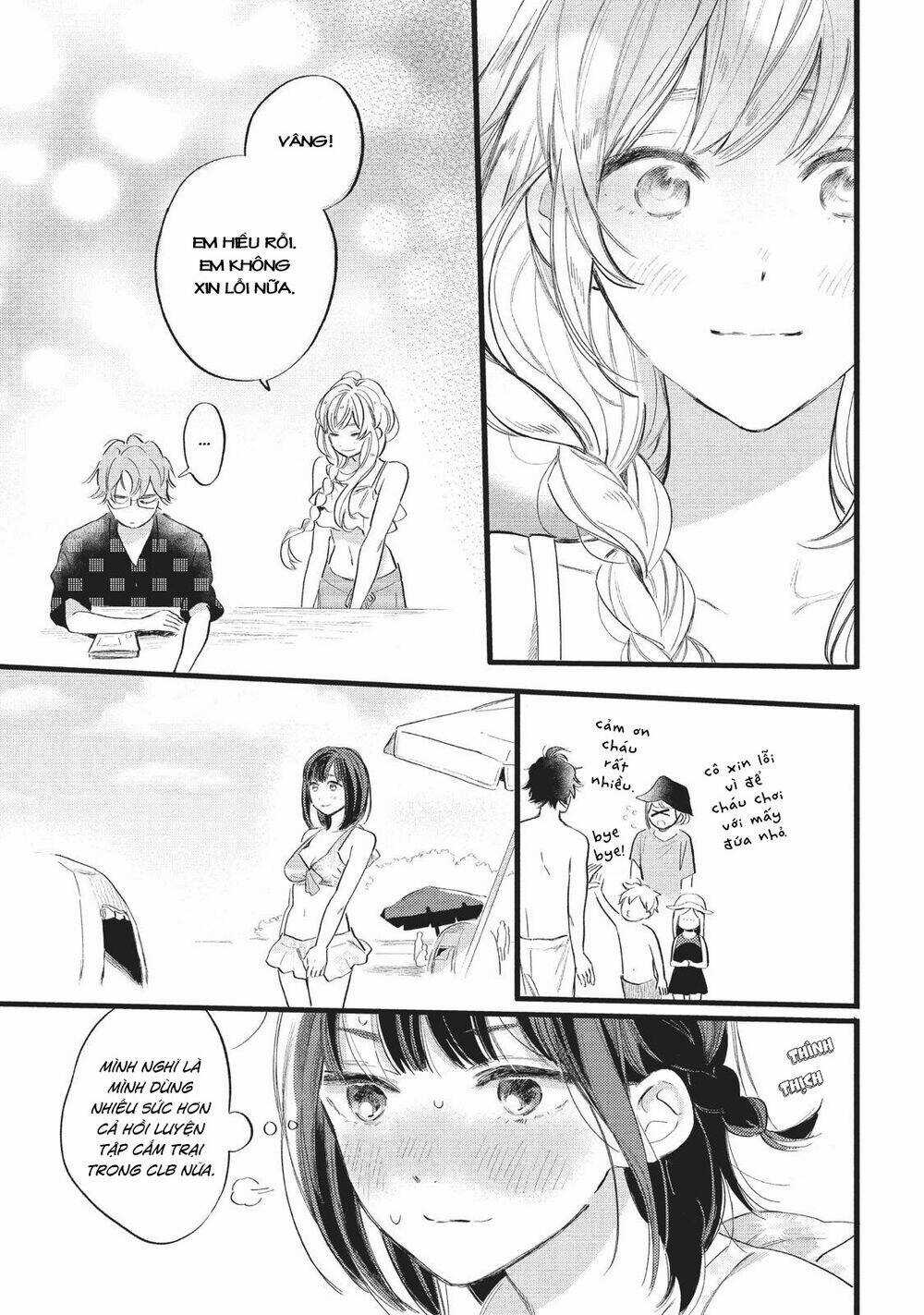 Heroine Hajimemashita Chapter 9 trang 32