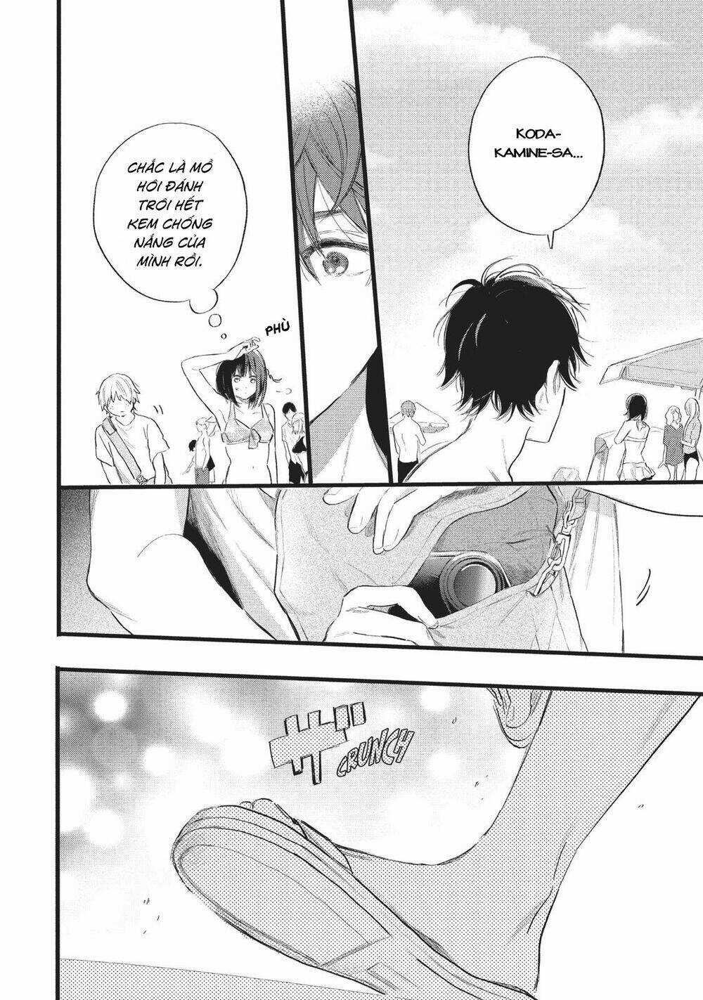 Heroine Hajimemashita Chapter 9 trang 33