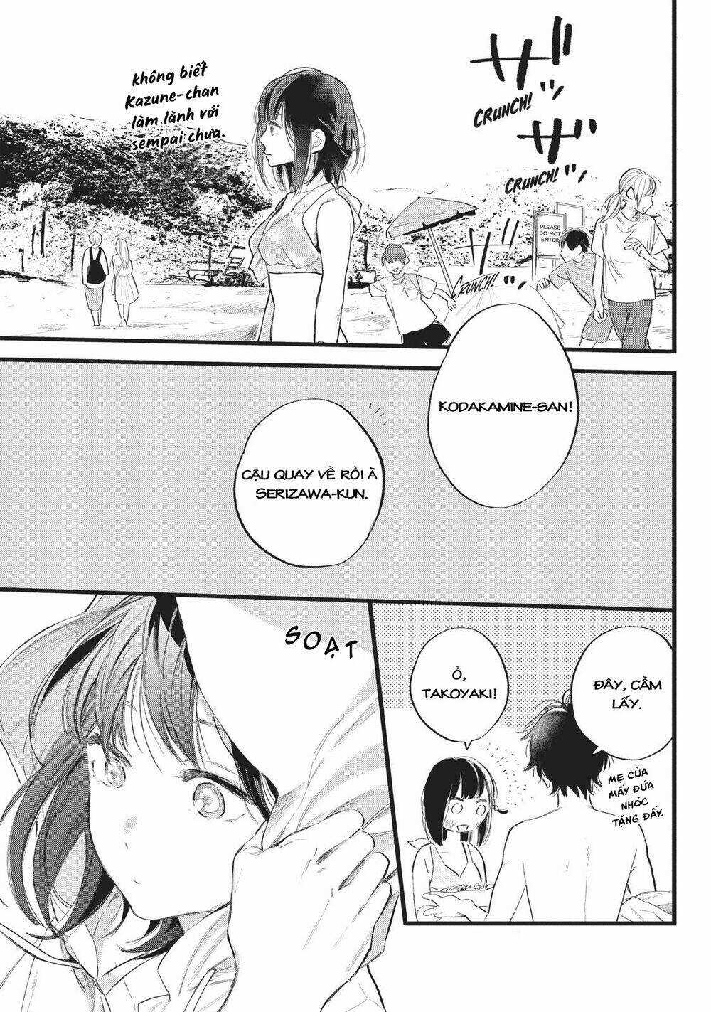 Heroine Hajimemashita Chapter 9 trang 34