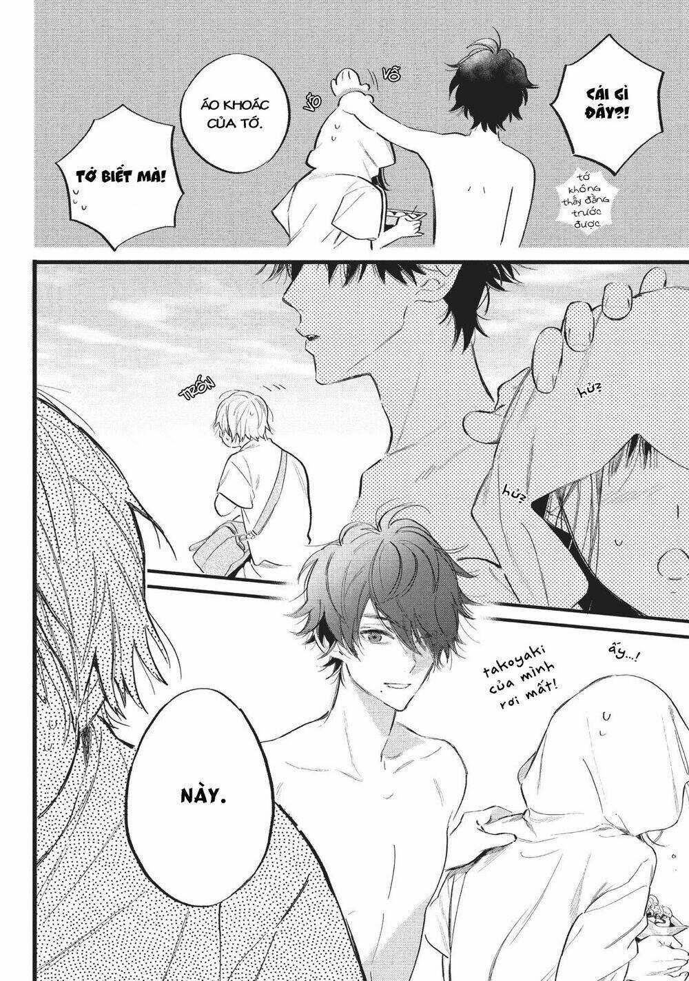 Heroine Hajimemashita Chapter 9 trang 35