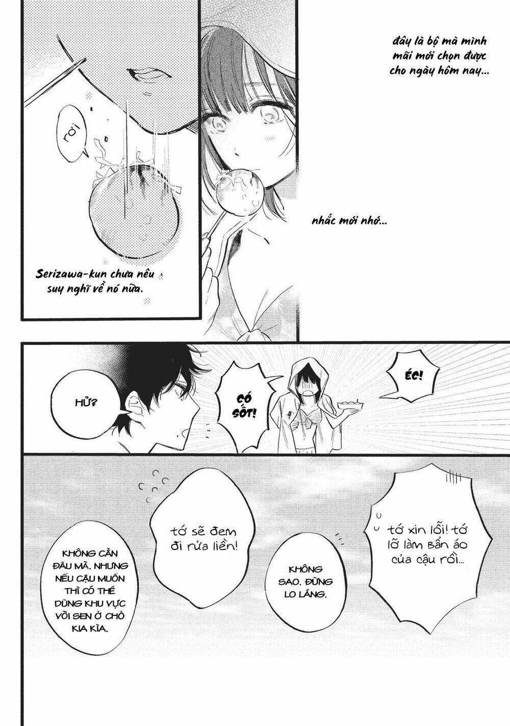 Heroine Hajimemashita Chapter 9 trang 37