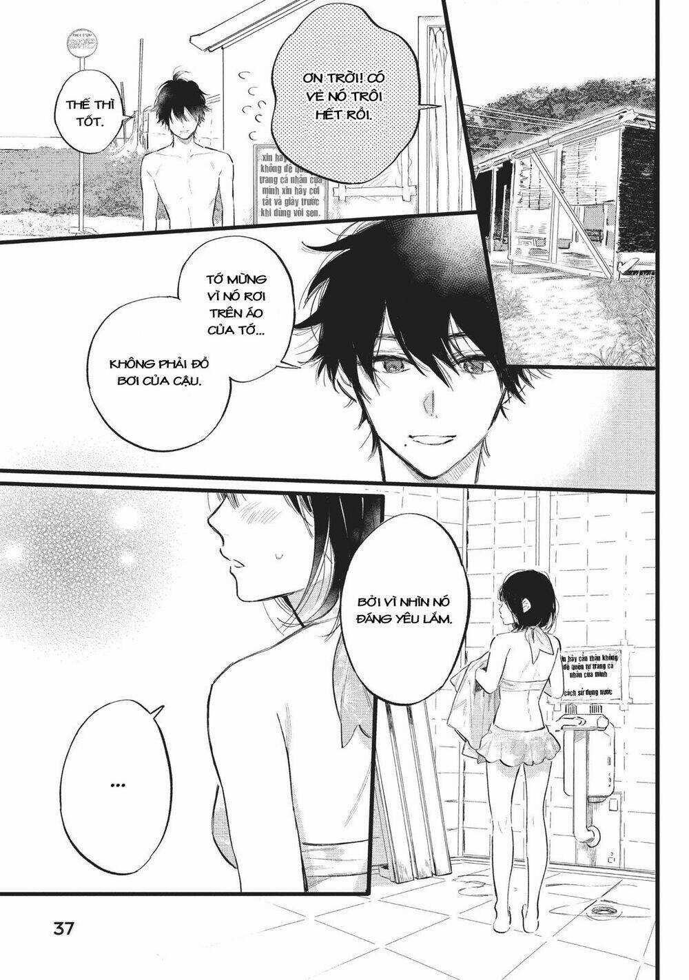 Heroine Hajimemashita Chapter 9 trang 38