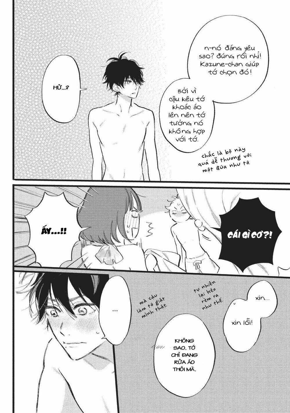 Heroine Hajimemashita Chapter 9 trang 39