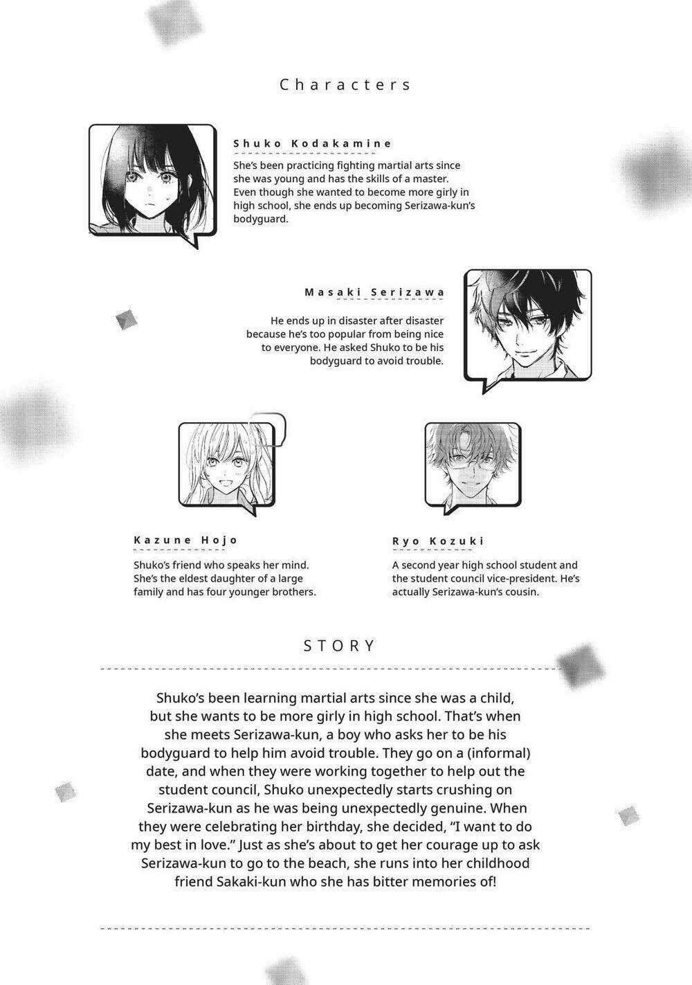 Heroine Hajimemashita Chapter 9 trang 4