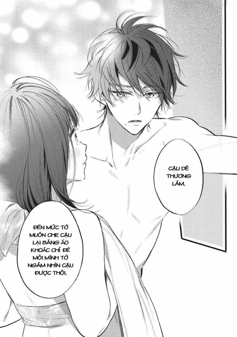 Heroine Hajimemashita Chapter 9 trang 40