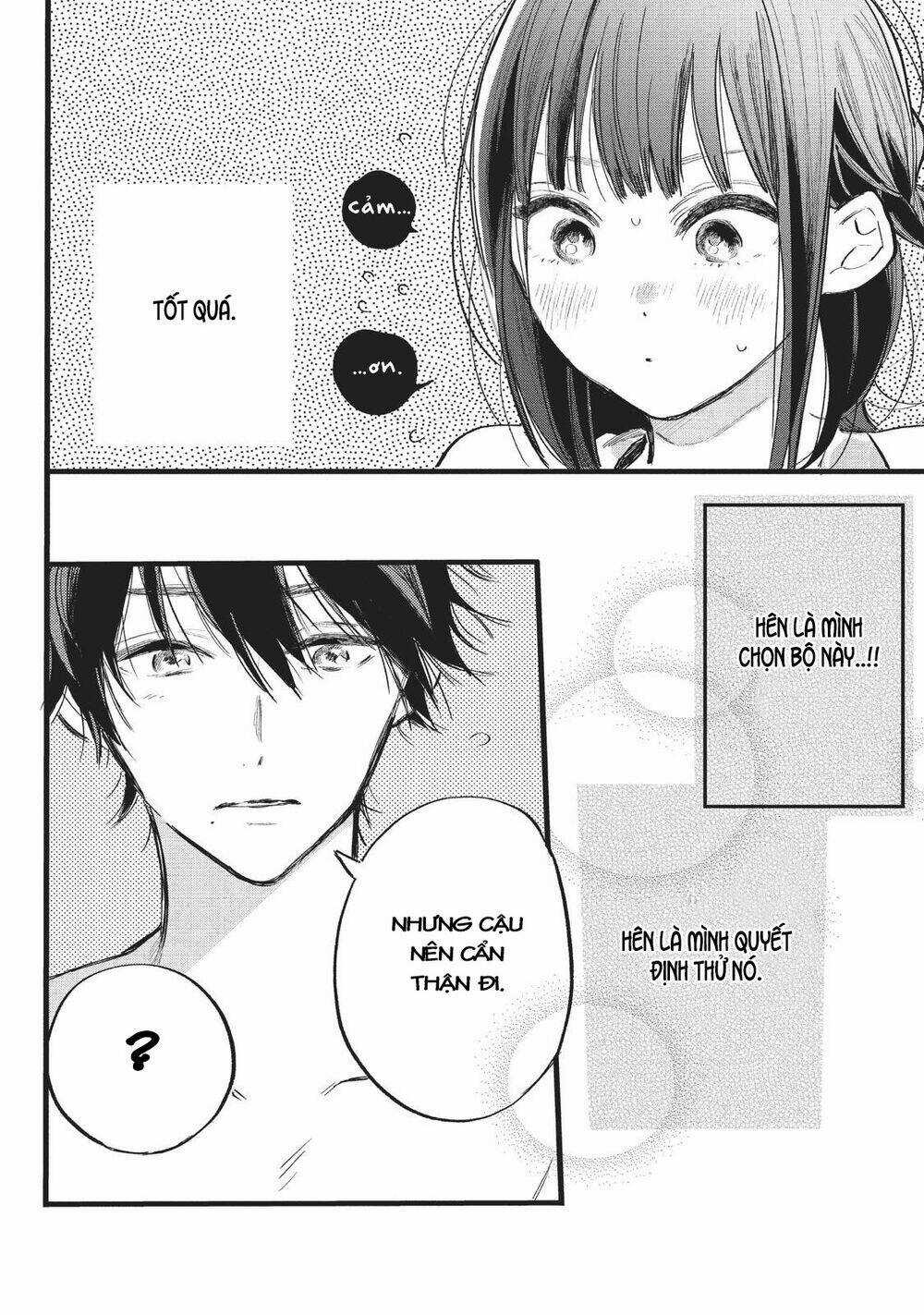 Heroine Hajimemashita Chapter 9 trang 41