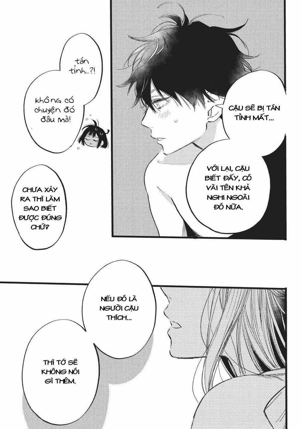 Heroine Hajimemashita Chapter 9 trang 42