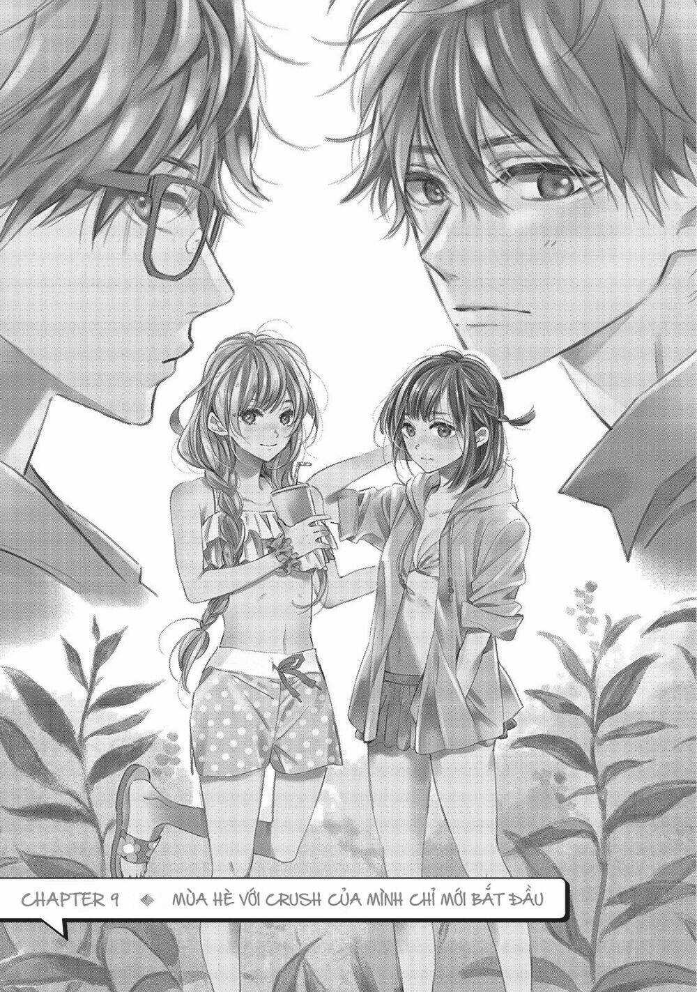 Heroine Hajimemashita Chapter 9 trang 6