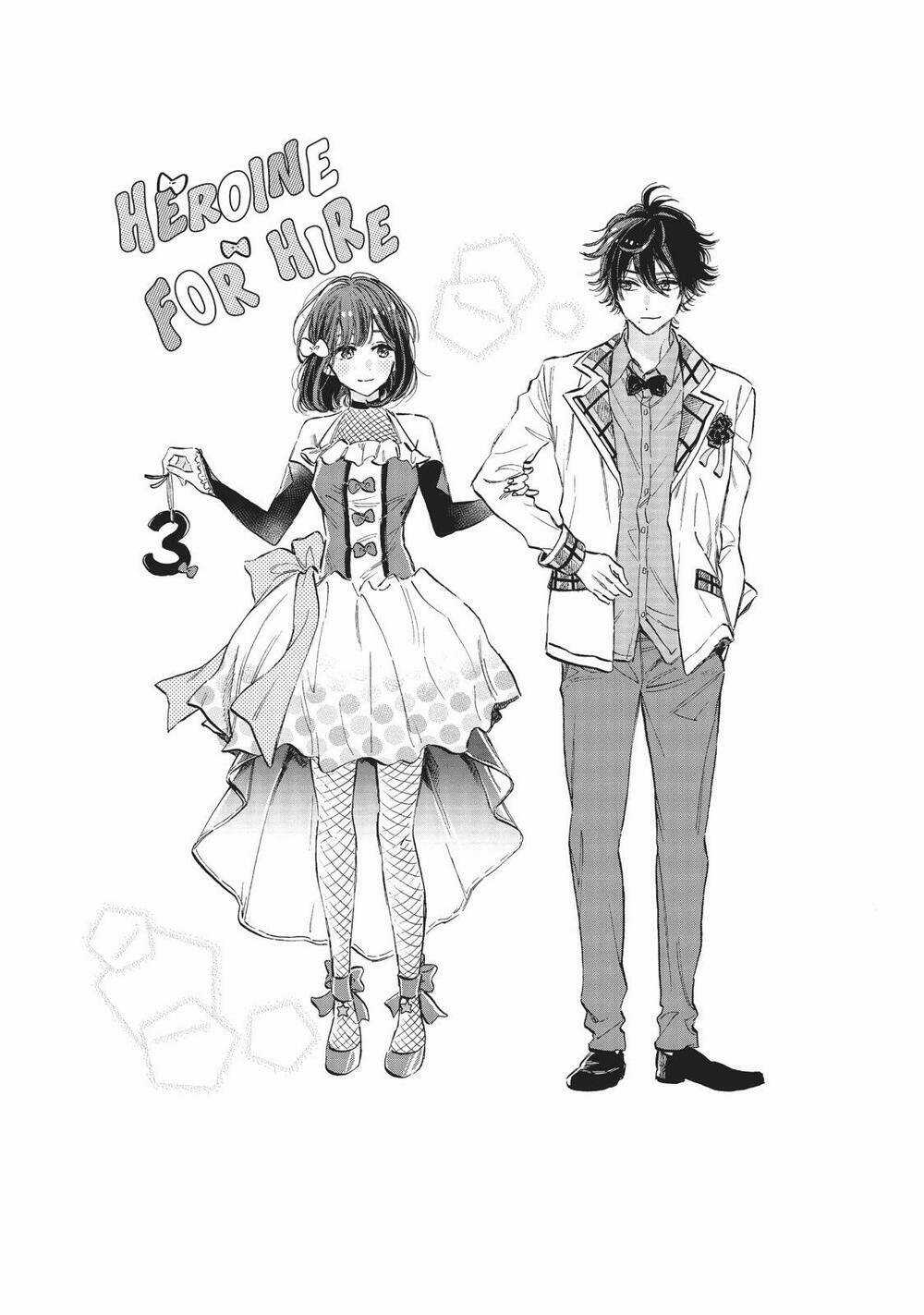 Heroine Hajimemashita Chapter 9 trang 7