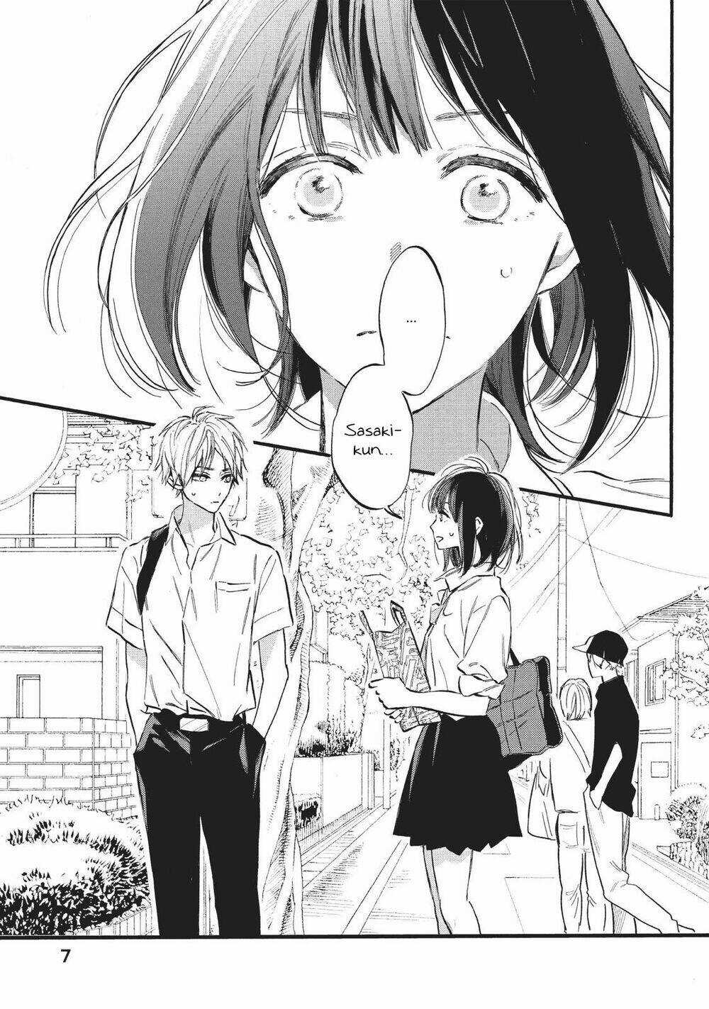 Heroine Hajimemashita Chapter 9 trang 8
