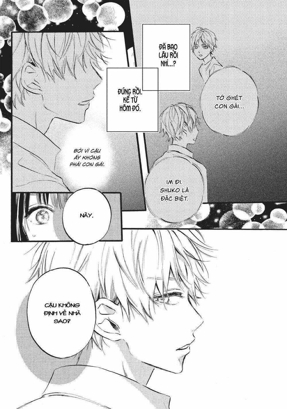 Heroine Hajimemashita Chapter 9 trang 9