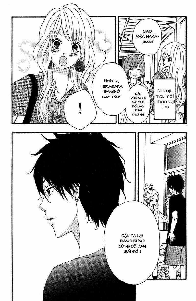 Heroine Shikkaku Chapter 1 trang 10