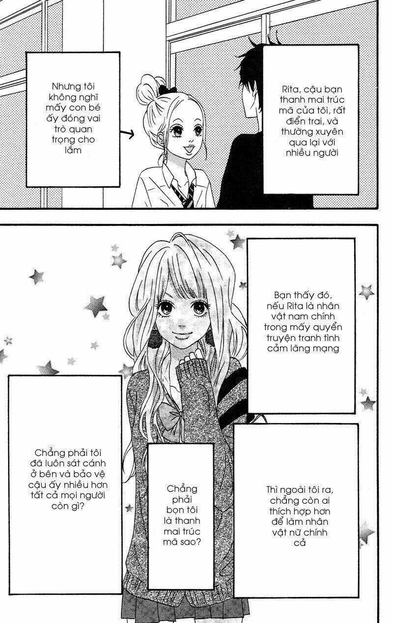 Heroine Shikkaku Chapter 1 trang 11