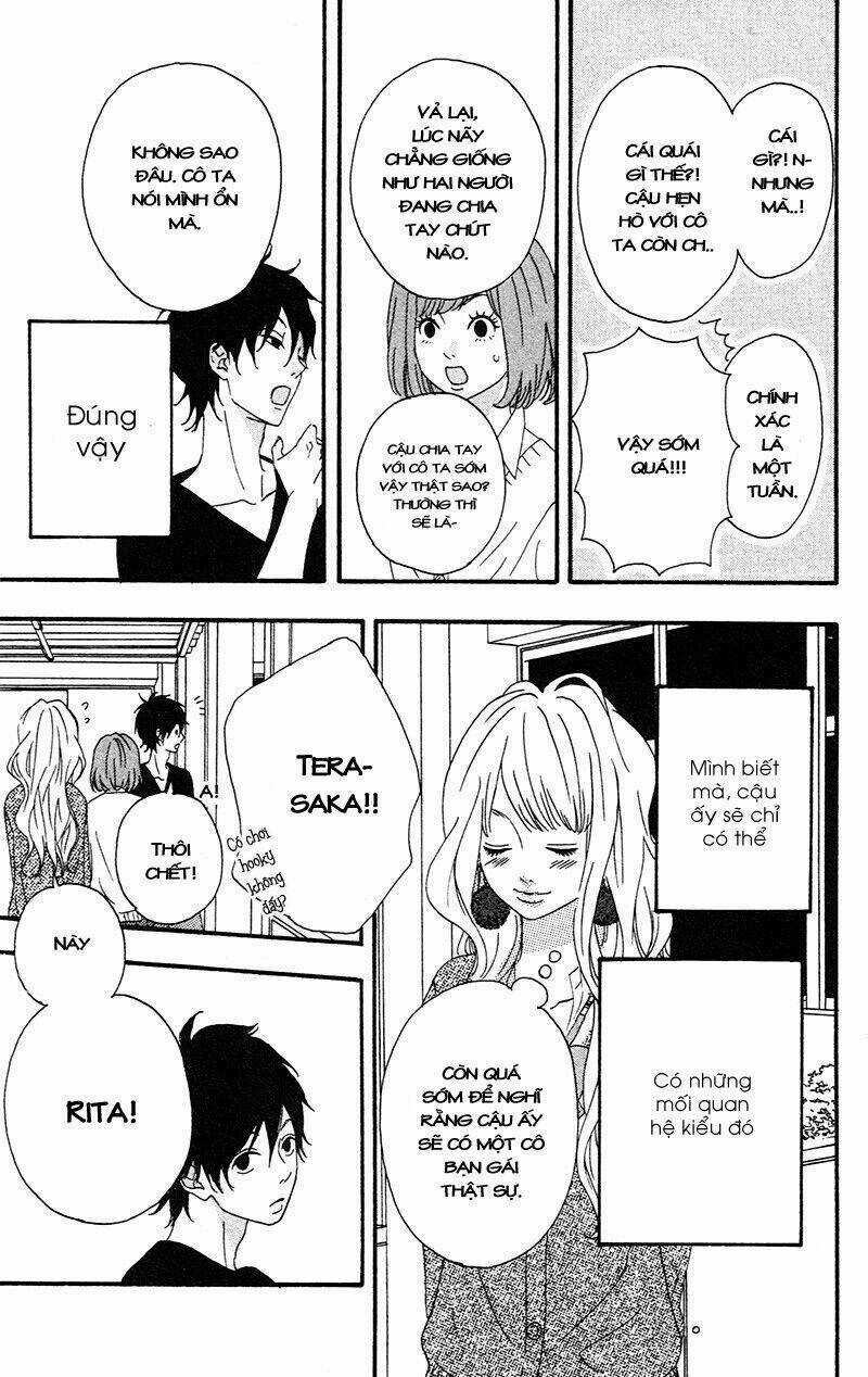 Heroine Shikkaku Chapter 1 trang 13