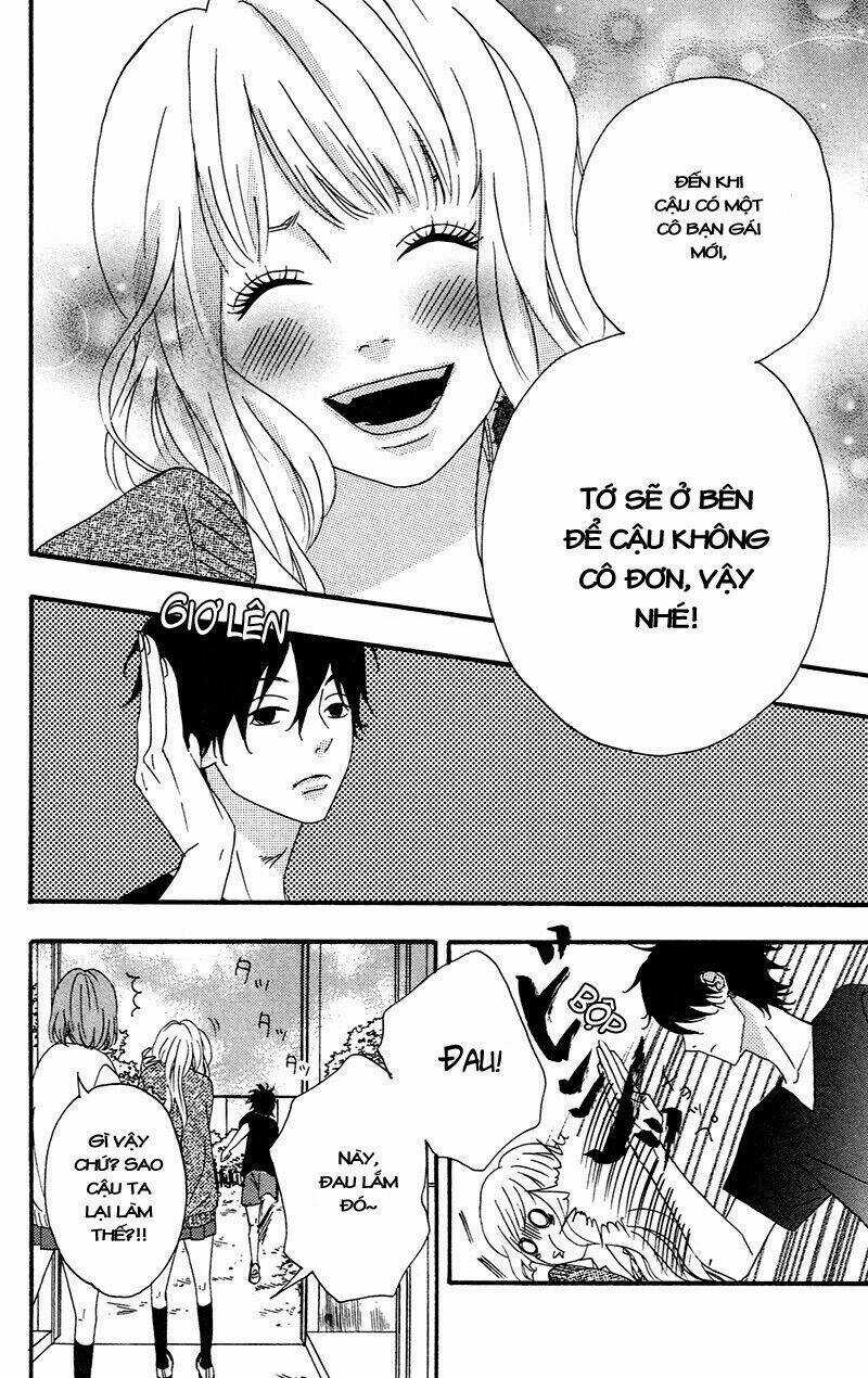 Heroine Shikkaku Chapter 1 trang 14