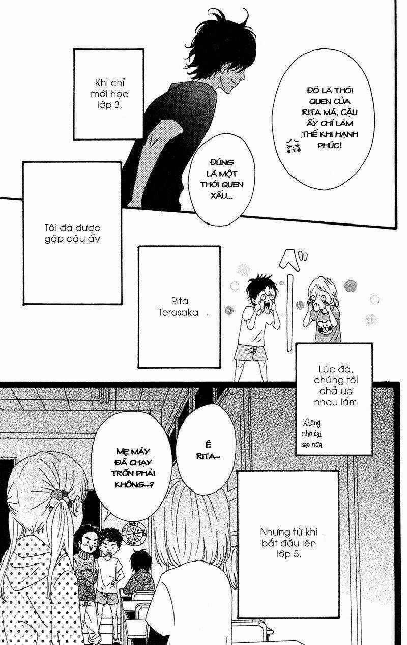 Heroine Shikkaku Chapter 1 trang 15