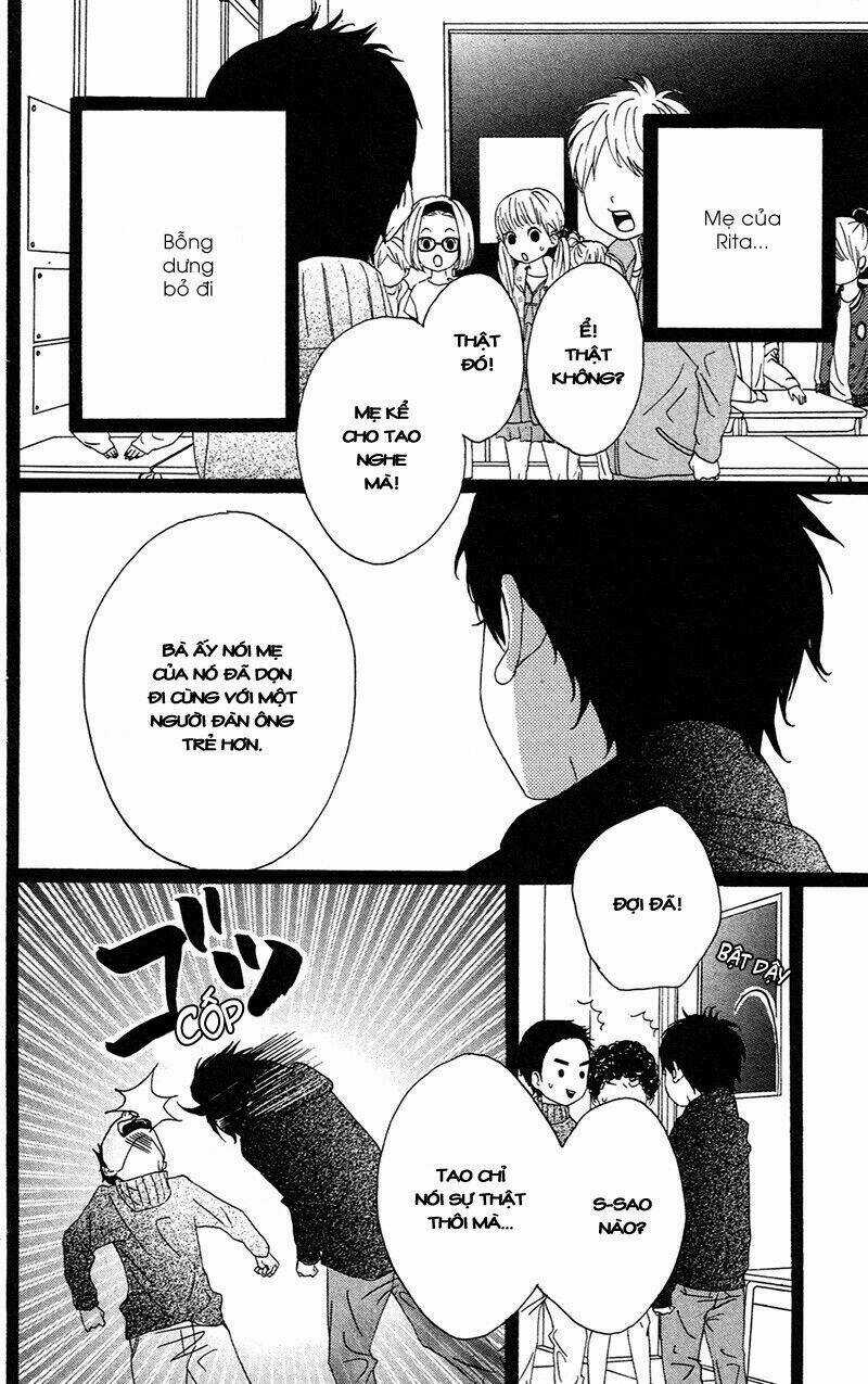 Heroine Shikkaku Chapter 1 trang 16