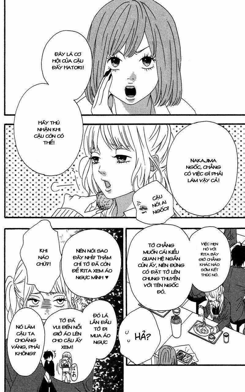 Heroine Shikkaku Chapter 1 trang 20