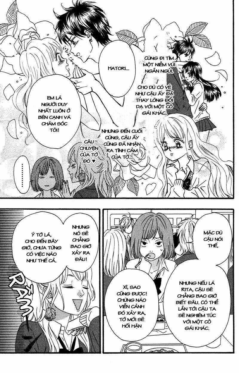 Heroine Shikkaku Chapter 1 trang 21