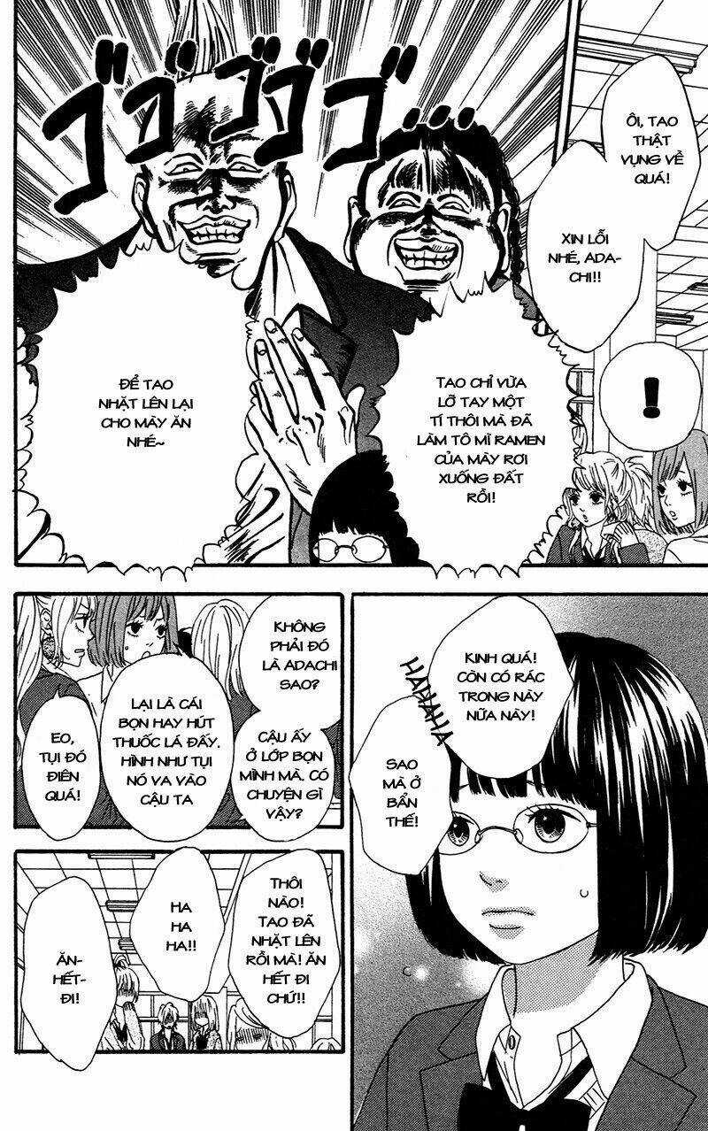 Heroine Shikkaku Chapter 1 trang 22