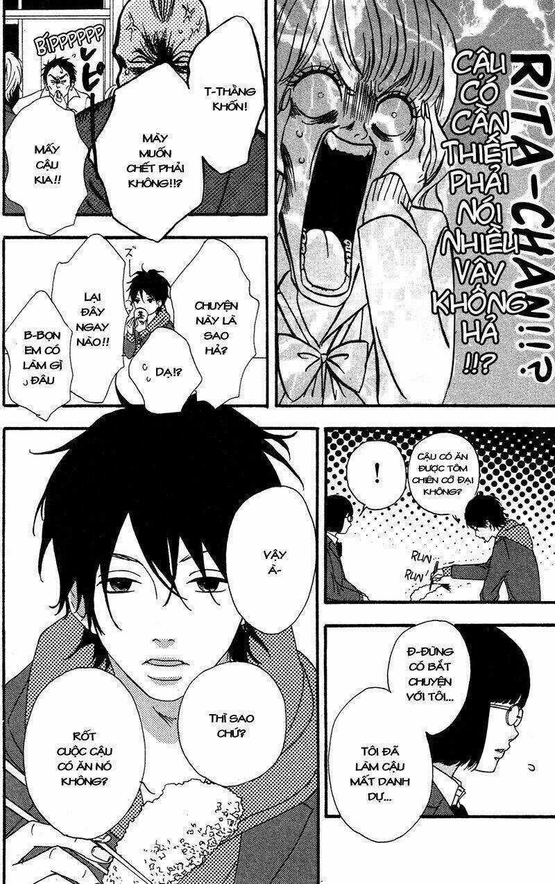 Heroine Shikkaku Chapter 1 trang 24
