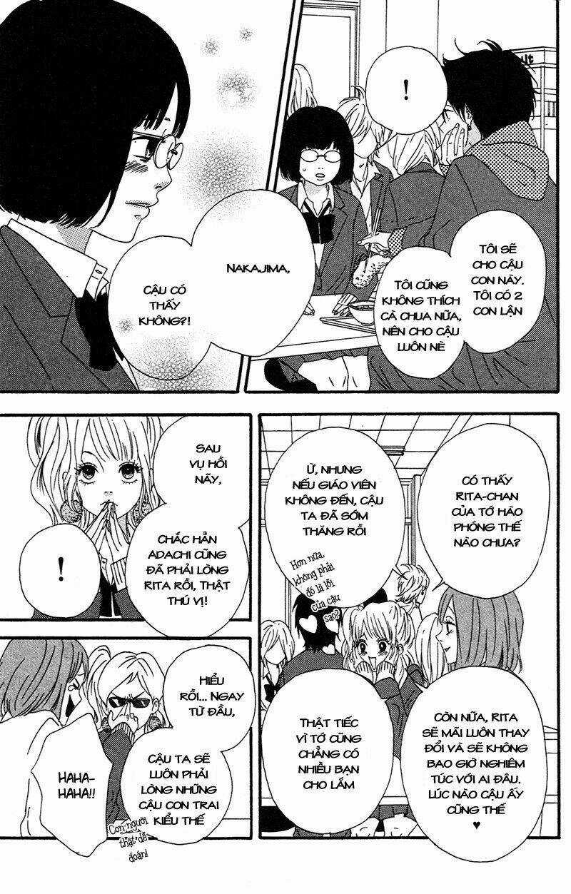 Heroine Shikkaku Chapter 1 trang 25
