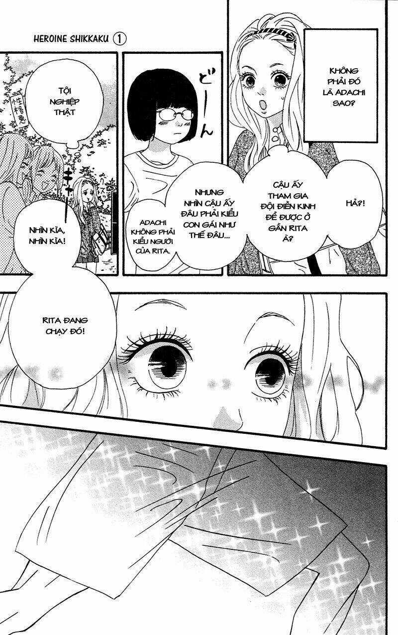 Heroine Shikkaku Chapter 1 trang 27