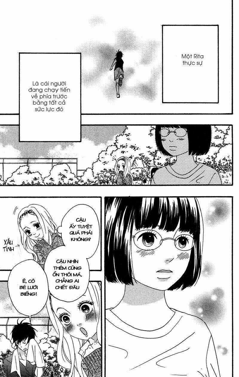 Heroine Shikkaku Chapter 1 trang 29